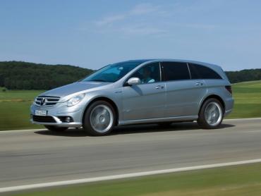 Mercedes-Benz R-Класс AMG W251 w251 Минивэн Long