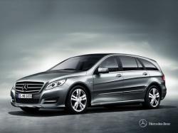 Mercedes-Benz R-klasse Mercedes-Benz R-klasse