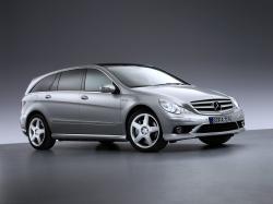 Mercedes-Benz R-klasse AMG