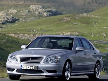 Mercedes-Benz S-Класс AMG I (w220) рестайлинг Седан Long Mercedes-Benz S-Класс AMG I (w220) рестайлинг Седан Long