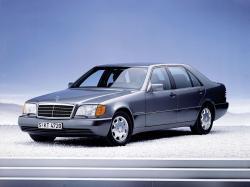 Mercedes-Benz S-klasse III (W140) Седан