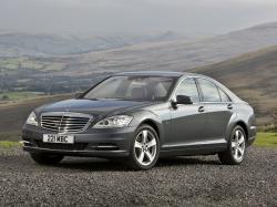 Mercedes-Benz S-klasse V (W221) Рестайлинг Седан