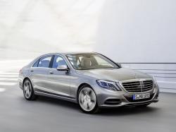 Mercedes-Benz S-klasse VI (W222, C217) Седан