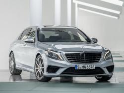 Mercedes-Benz S-klasse AMG III (W222, C217) Седан Mercedes-Benz S-klasse AMG III (W222, C217) Седан
