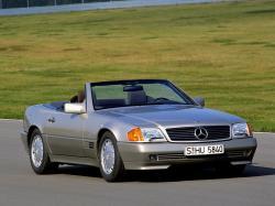 Mercedes-Benz SL-klasse IV (R129)