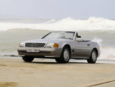 Mercedes-Benz SL-klasse r129 Родстер