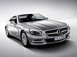 Mercedes-Benz SL-klasse VI (R231)