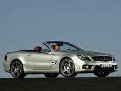 Mercedes-Benz SL-klasse AMG II (R230) Рестайлинг 2