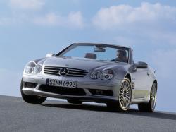 Mercedes-Benz SL-klasse AMG II (R230)