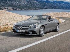 Mercedes-Benz SLC-klasse I (R172)