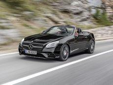Mercedes-Benz SLC-klasse AMG Mercedes-Benz SLC-klasse AMG