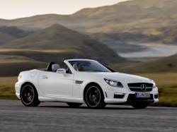 Mercedes-Benz SLK-klasse AMG
