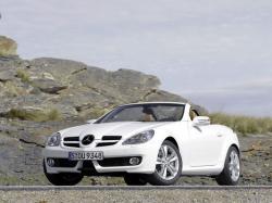 Mercedes-Benz SLK-klasse AMG II (R171) Рестайлинг