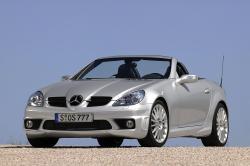 Mercedes-Benz SLK-klasse AMG II (R171)