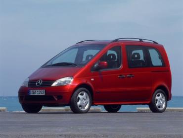 Mercedes-Benz Vaneo W414