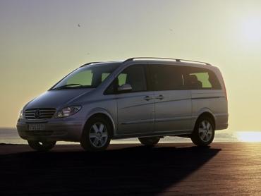 Mercedes-Benz Viano I (w639) Минивэн Lang