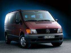 Mercedes-Benz Vito I (W638) Mercedes-Benz Vito I (W638)