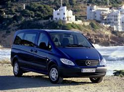 Mercedes-Benz Vito II (W639) Mercedes-Benz Vito II (W639)