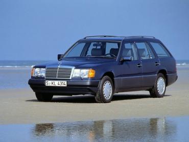 Mercedes-Benz W124 1984 1993 Универсал 5 дв.