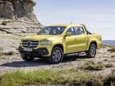 Mercedes-Benz X-klasse