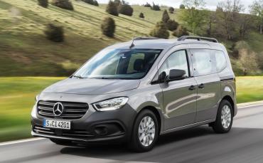 Mercedes-Benz Citan II Компактвэн