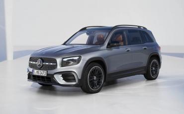 Mercedes-Benz GLB X247 I (X247) Рестайлинг Внедорожник 5 дв.