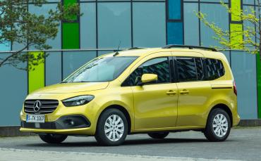 Mercedes-Benz T-Класс