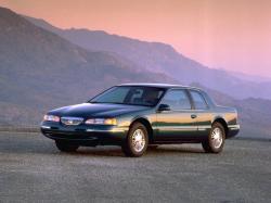 Mercury Cougar VII Mercury Cougar VII