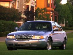Mercury Grand Marquis III