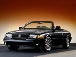 Mercury Marauder Кабриолет