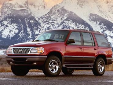 Mercury Mountaineer I Внедорожник 5 дв.
