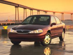Mercury Mystique Mercury Mystique