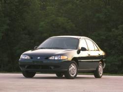 Mercury Tracer Седан