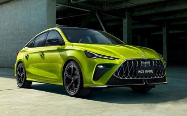 MG 5 Scorpio  Седан