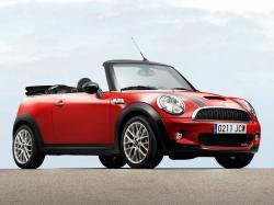 Mini Cabrio