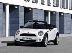 Mini Cabrio II