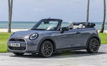 Mini Cabrio IV Кабриолет Cooper S