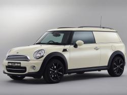 Mini Clubvan Mini Clubvan