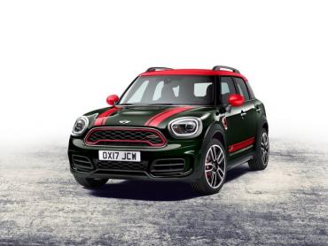 MINI Countryman II (f60) Внедорожник 5 дв. JCW