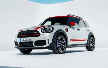 Mini Countryman II Рестайлинг Внедорожник 5 дв. JCW