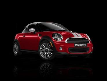 MINI Coupe r58 Купе