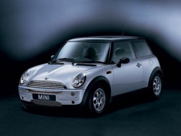 MINI Hatch r50 Хэтчбек 3 дв. MINI Hatch r50 Хэтчбек 3 дв.