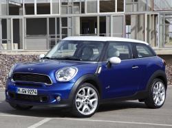 Mini Paceman Mini Paceman