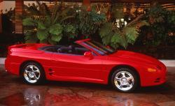 Mitsubishi 3000GT Кабриолет