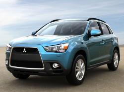 Mitsubishi ASX I