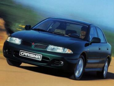Mitsubishi Carisma I Седан Mitsubishi Carisma I Седан