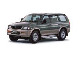 Mitsubishi Challenger Mitsubishi Challenger