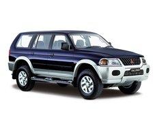 Mitsubishi Challenger I Рестайлинг Mitsubishi Challenger I Рестайлинг