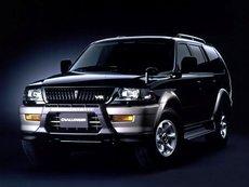 Mitsubishi Challenger I Mitsubishi Challenger I