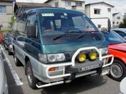 Mitsubishi Delica